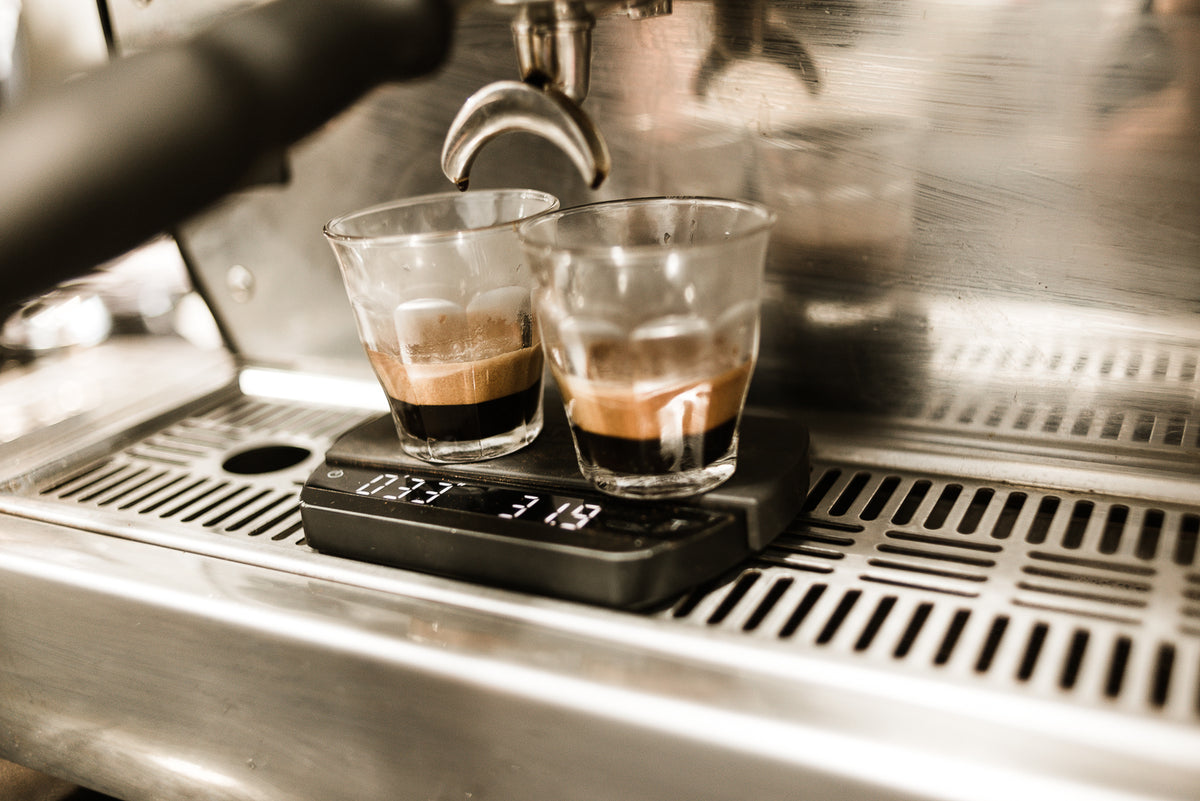 Felicita Arc Espresso Coffee Scale – Felicita Coffee AU