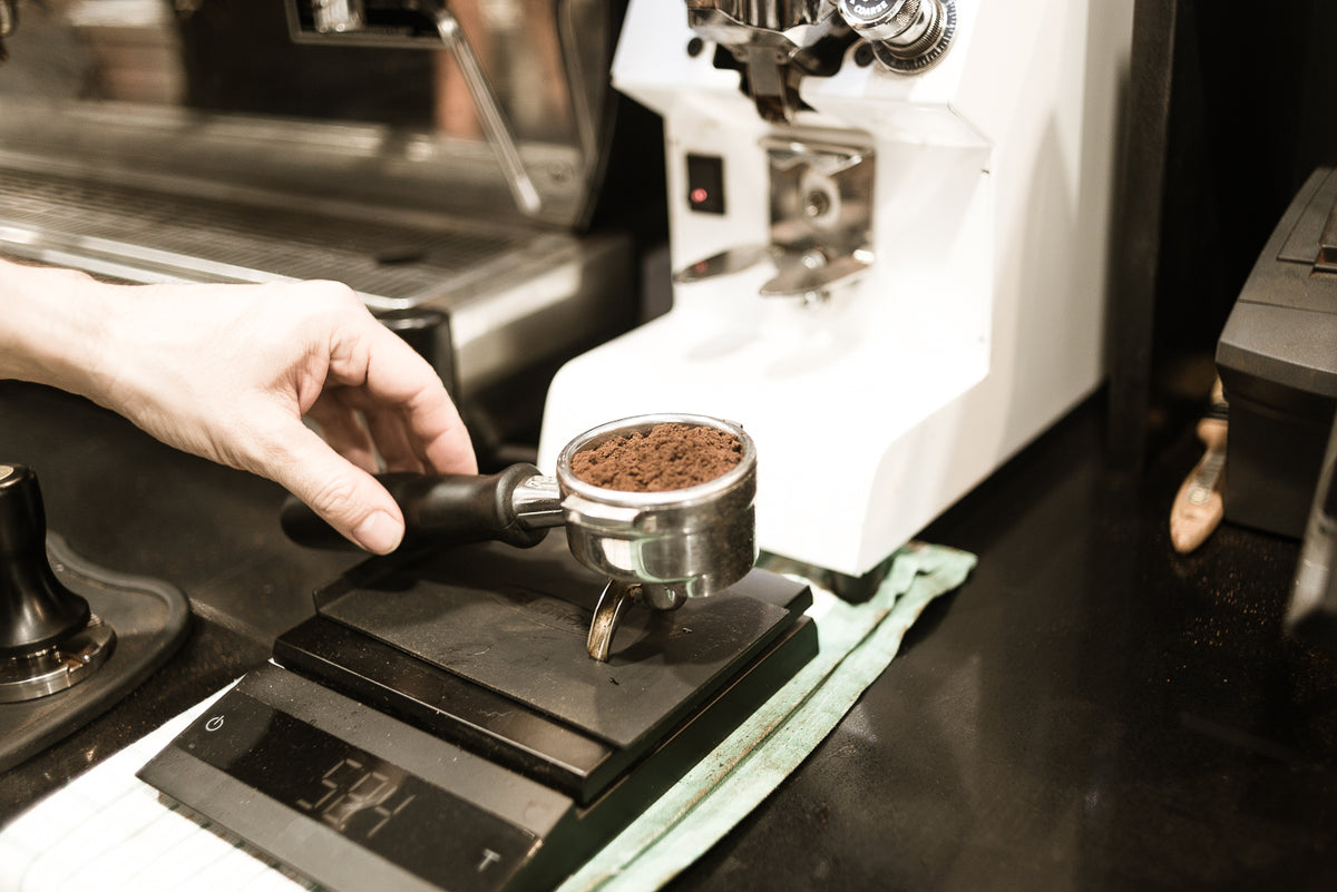 Felicita Parallel Coffee, Coffee Scale Bluetooth